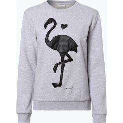 Bluzy damskie: iheart – Damska bluza nierozpinana – Alina, szary