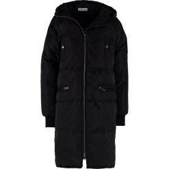 Płaszcze damskie: Noisy May Tall NMMOKA LONG Płaszcz zimowy black