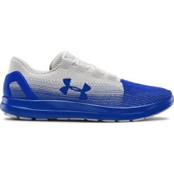 Under Armour Remix 2.0 Sportstyle Tenisówki Niebieski Biały. Niebieskie trampki męskie Under Armour, bez wzorów, z materiału, bez zapięcia. Za 343,95 zł.