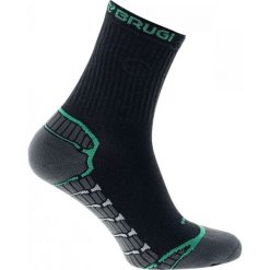 Skarpetki męskie: Brugi Skarpety męskie 7A72-208 Verde r. XL