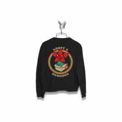 Bluza Adopt the Demodog Męska. Bluzy męskie Failfake. Za 170,00 zł.