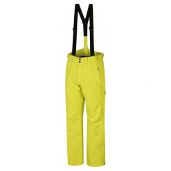 Hannah spodnie narciarskie męskie Clark Sulphur Spring M. Spodnie męskie Hannah, m, bez wzorów, z materiału, sportowe. W wyprzedaży za 429,00 zł.