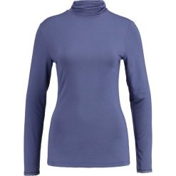 Bluzki damskie: Noa Noa BASIC Bluzka z długim rękawem vintage indigo