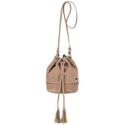 Roxy Koszulka " Hear Me Now Taupe erjbp03756-tnt0. Szare t-shirty damskie marki Roxy, eleganckie. W wyprzedaży za 139,00 zł.