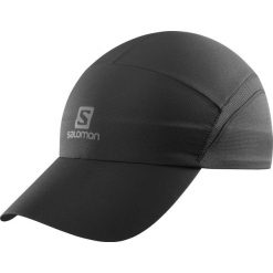 Salomon XA Czapka z daszkiem Czarny. Czarne czapki męskie Salomon, z bawełny. Za 111,95 zł.