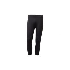 Legginsy i Rajstopy adidas Legginsy 3/4 Alphaskin Tech. Czarne kalesony męskie marki Adidas. Za 249,00 zł.