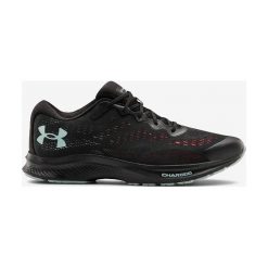Under Armour Charged Bandit 6 Running Tenisówki Czarny. Czarne trampki męskie Under Armour, bez wzorów, z materiału, bez zapięcia. Za 412,95 zł.