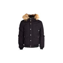 Kurtki krótkie Versace Jeans B7GQB7FD QUM322. Czarne kurtki męskie Versace Jeans, m, bez wzorów, z jeansu, krótkie, bez kaptura. Za 1099,00 zł.