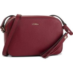 Torebka FURLA - Mimi 1044689 E EAM3 Q26 Cilegia d. Czerwone listonoszki damskie Furla, bez wzorów, ze skóry, bez dodatków. Za 769,00 zł.