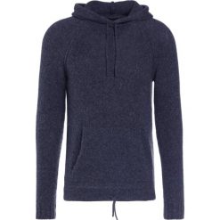 Roberto Collina Bluza z kapturem grey melange. Szare bluzy męskie rozpinane marki Roberto Collina, m, z materiału, z kapturem. W wyprzedaży za 909,30 zł.