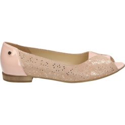 Baleriny damskie: Baleriny – F205 DAN ROSA