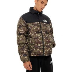 THE NORTH FACE 1996 RETRO NUPTSE > 0A3C8DLJ81. Kurtki męskie The North Face, xxl, bez wzorów, z poliesteru, retro, bez kaptura. W wyprzedaży za 699,99 zł.