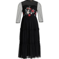 Sukienki: Lace & Beads Tall ELIYAH Sukienka letnia black