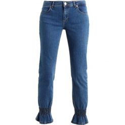 2ndOne NICOLE Jeans Skinny Fit blue clarity. Niebieskie jeansy damskie relaxed fit marki 2ndOne, z bawełny. Za 339,00 zł.