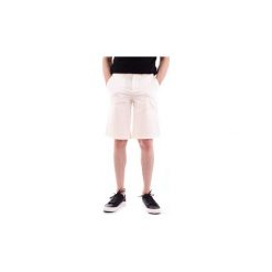 Szorty i Bermudy Trussardi 52P00037-1T002325. Brązowe spodenki i szorty męskie Trussardi, m, bez wzorów. Za 294,73 zł.