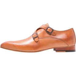 Buty wizytowe męskie: Zign Eleganckie buty cognac