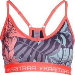 Biustonosze sportowe: KariTraa VAR Biustonosz sportowy red