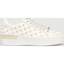 Liu Jo - Buty. Czarne buty sportowe damskie Liu Jo, z gumy. Za 659,90 zł.