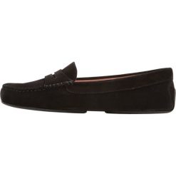Pretty Ballerinas MICROTINA Mokasyny black. Czarne mokasyny damskie marki Pretty Ballerinas, ze skóry. Za 589,00 zł.