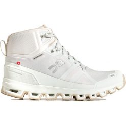 Buty trekkingowe ON RUNNING CLOUDROCK WATERPROOF WOMAN. Czarne buty trekkingowe damskie On Running. Za 1050,00 zł.