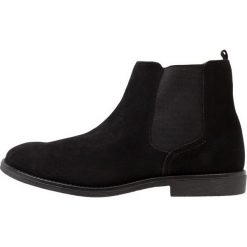 Sztyblety męskie: Topman LEGION CHELSEA Botki black