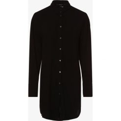 Vero Moda - Damska bluzka – Vmmimmi, czarny. Czarne bluzki damskie Vero Moda, s, bez wzorów, bez kołnierzyka, z długim rękawem. Za 159,95 zł.