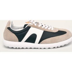 Camper - Buty. Sneakersy męskie Camper, z okrągłym noskiem, bez zapięcia. Za 419,90 zł.