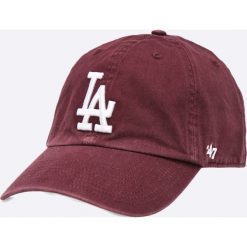Czapki męskie: 47brand – Czapka MLB Los Angeles Dodgers