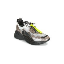 Buty Airstep / A.S.98 LUZ. Szare trampki i tenisówki damskie Airstep / A.S.98, bez wzorów, bez zapięcia. Za 919,00 zł.