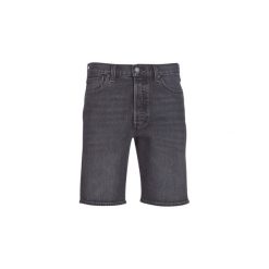 Szorty i Bermudy Levis 501 HEMMED SHORT. Niebieskie spodenki i szorty męskie Levi's®, m, bez wzorów. Za 207,20 zł.