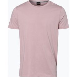 BOSS Casual - T-shirt męski – Typer, różowy. Różowe t-shirty męskie marki BOSS Casual, s, z bawełny. Za 179,95 zł.