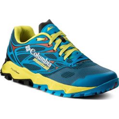 Buty do biegania męskie: Buty COLUMBIA - Trans Alps F.K.T. II BM2802 Phoenix Blue/Zour 489