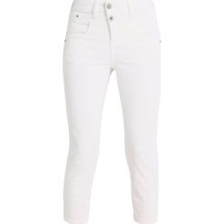 Cream MILUS 3/4 PANT SHAPE Jeans Skinny Fit chalk. Białe rurki damskie marki Cream. Za 339,00 zł.