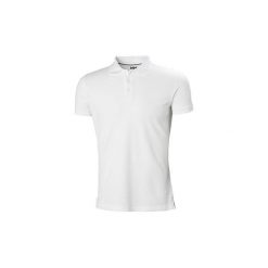 Koszulki polo z krótkim rękawem Helly Hansen Crew Polo 34004-001. Szare koszulki męskie Helly Hansen, s, bez wzorów, polo, z krótkim rękawem, krótkie. Za 149,99 zł.