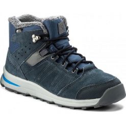 Buciki niemowlęce: Salomon Buty Dziecięce Zimowe Utility Ts Cswp J Slateblue r. 35 (391869)