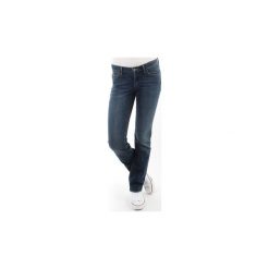 Jeansy damskie: Jeansy straight leg Wrangler Spodnie Damskie Sara Narrow 25ZR260P