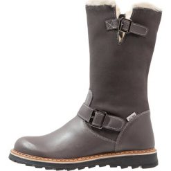 Buty zimowe damskie: fullstop. Śniegowce grey