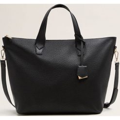 Shopper bag damskie: Mango - Torebka Palmer
