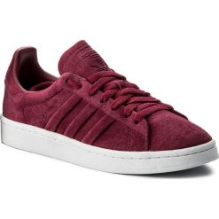Buty adidas - Campus Stitch And Turn CQ2472 Mysrub/Mysrub/Ftwwht. Czerwone buty sportowe damskie Adidas, na co dzień, bez wzorów, ze skóry, bez obcasa, bez zapięcia. W wyprzedaży za 299,00 zł.