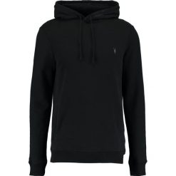 Bejsbolówki męskie: AllSaints RAVEN OTH Bluza z kapturem black
