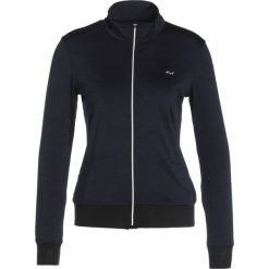 Bomberki damskie: Röhnisch NAMASTE JACKET Kurtka sportowa indigo night