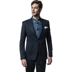 Marynarka doubles grafit slim fit. Marynarki męskie Recman, m, bez wzorów. Za 599,00 zł.