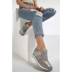 Szare Sneakersy Come Of Age. Szare sneakersy damskie Renee. W wyprzedaży za 64,99 zł.