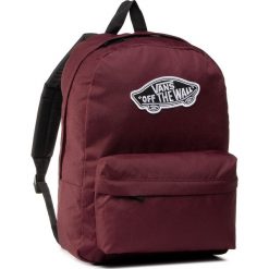 Plecak VANS - Realm Backpack VN0A3UI64QU1 Port Royale. Czerwone plecaki męskie Vans, bez wzorów, z materiału, sportowe. Za 169,00 zł.