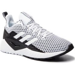Buty adidas - Questar Climacool F36265 Ftwwht/Ftwwht/Cblack. Białe buty sportowe męskie Adidas, z tworzywa sztucznego, bez zapięcia, do biegania, climacool (adidas). Za 329,00 zł.