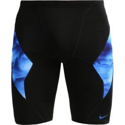 Nike Performance Kąpielówki game royal. Niebieskie kąpielówki męskie Nike Performance, z elastanu. W wyprzedaży za 125,30 zł.