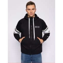 Bluza NIKE Air BV5149. Czarne bluzy męskie Nike, xl, bez wzorów, z bawełny, bez kołnierzyka, bez rękawów, bez kaptura. W wyprzedaży za 229,00 zł.
