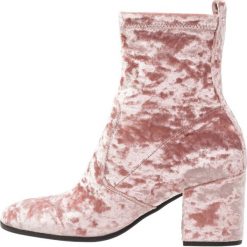 Botki damskie lity: Kennel + Schmenger RUBY Botki rose