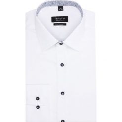 Koszula bexley 2788 długi rękaw custom fit biały. Białe koszule męskie Recman, m. Za 99,99 zł.
