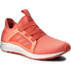 Buty adidas - Edge Lux W BB8208 Pomarańczowy. Brązowe buty do biegania damskie marki Adidas, z materiału. W wyprzedaży za 269,00 zł.